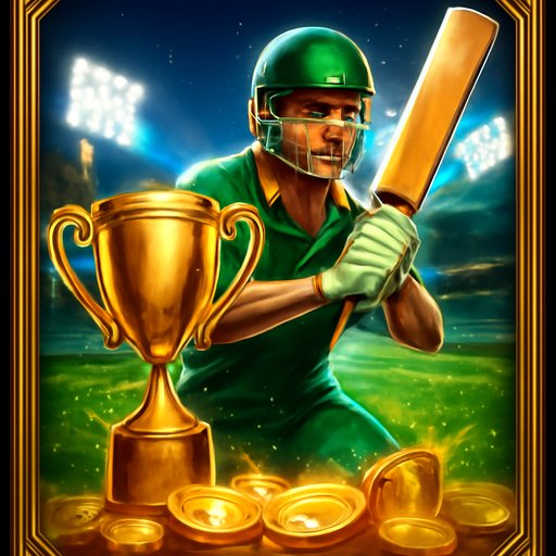 mega cricket world স্লট লাইনে RTP কার্ড